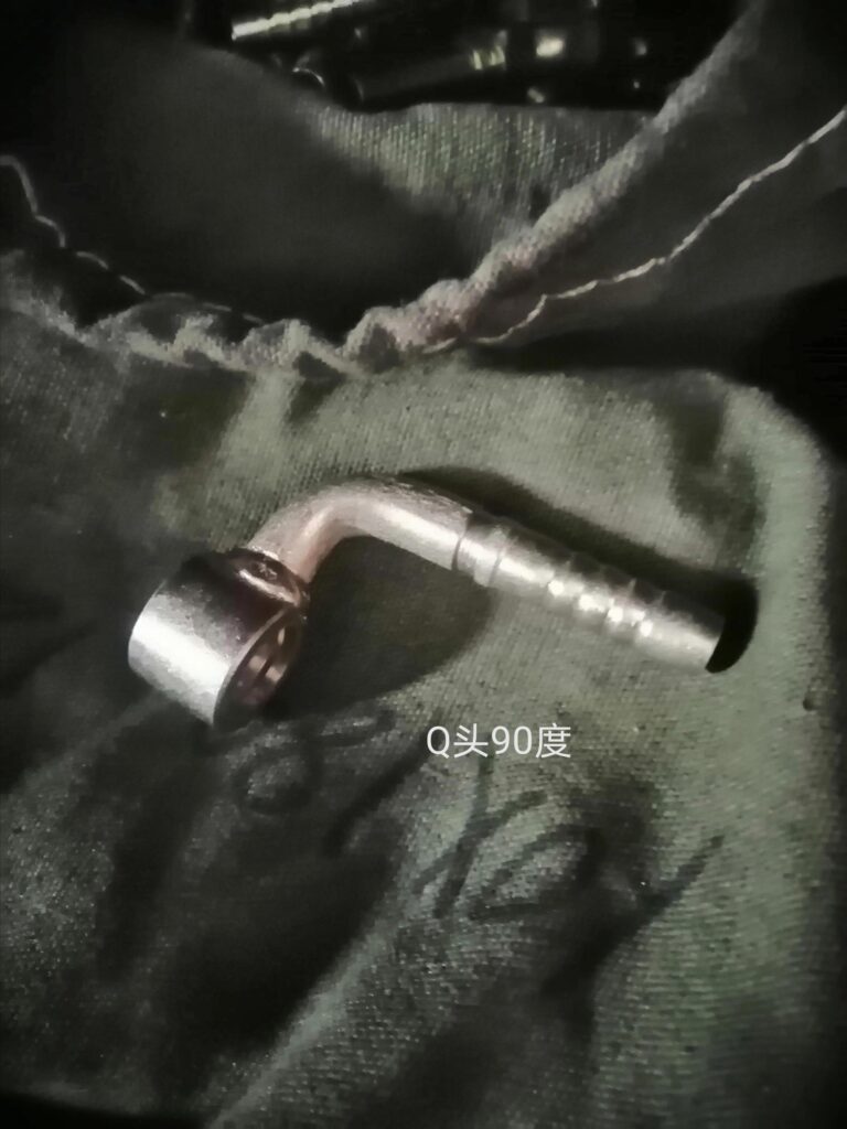 液壓管接頭有什么型號_液壓管接頭規格型號大全