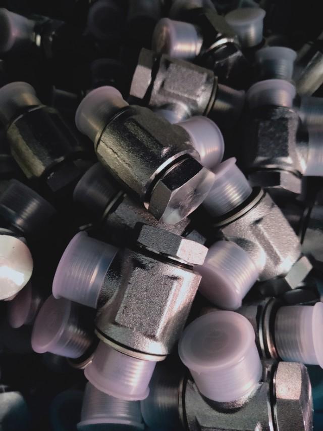 液壓管接頭標準(液壓膠管接頭規(guī)格型號詳解) 液壓管接頭標準(液壓膠管接頭規(guī)格型號詳解)